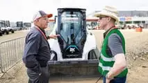 Bobcat: l'intera gamma per il 2024 ai Demo Days