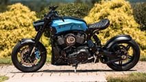 Audette Velos: A Bespoke V-Twin Machine More Than Worthy Of A Second Glance
