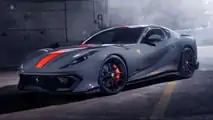 Novitec Ferrari 812 Competizione