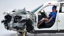 2023 Jeep Grand Cherokee Crash Test