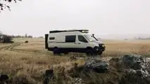 Benchmark Vehicles Sprinter Iglhaut Allrad 170