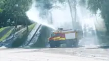  I nuovi Unimog dei Vigili del Fuoco di Stoccarda