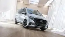 2024 Mercedes V-Class / V-Class Marco Polo, Vito / eVito, EQV
