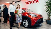 La fabbrica Toyota di Kolin