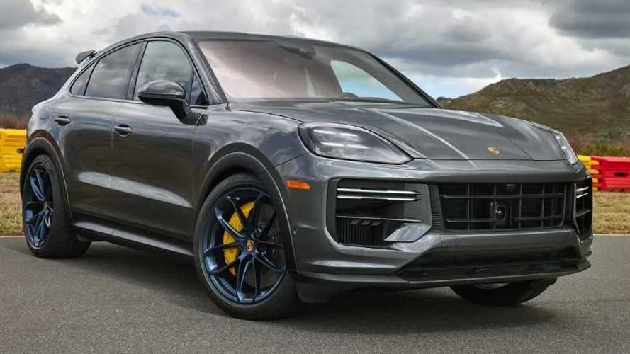 2024 Porsche Cayenne ve Cayenne Coupe resmi olarak tanıtıldı!