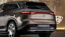 Mercedes-Maybach EQS 680