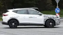 Photos espion du nouveau Cupra Formentor