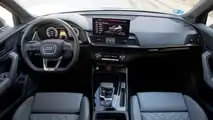 Prueba Audi Q5 55 TFSIe quattro