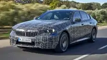 2024 BMW i5 eDrive40