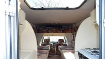 Citroën C15 camper 