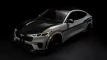Mustang Shelby Mach-E GT