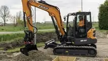 DEVELON 2023: due nuovi miniescavatori Stage V  da 6 ton per l'agri