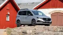 Mercedes EQT