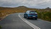 FOTO - Prova Porsche Cayenne