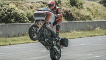 SW-Motech 2022 Harley-Davidson Road Glide ST Build - Lucas Mahias - Riding