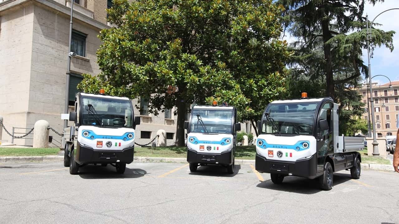Exelentia Goupil G4 per l'Aeronautica Militare