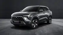 Mitsubishi Xforce