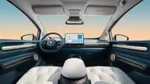Baojun Cloud (Yun Duo) interior