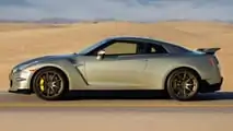 2024 Nissan GT-R 