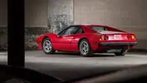 1976 Ferrari 308 GTB 'Vetroresina' von Scaglietti