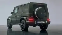 Mercedes G 500 V8 Final Edition (2023)