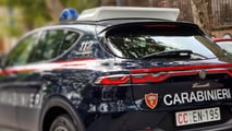 Foto - Alfa Romeo Tonale Carabinieri
