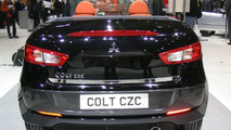 Mitsubishi Colt CZC at Geneva