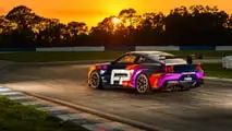 Ford Mustang GT4 (2023)