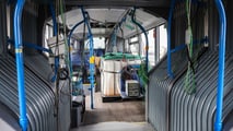 I test al Brennero del Mercedes eCitaro G fuel cell