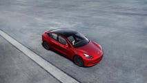 Foto - Le auto elettrificate disponibili nella flotta Hertz