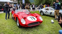 Concours d'élégance Villa d'Este 2023