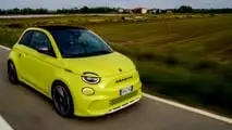 Abarth 500e 2024