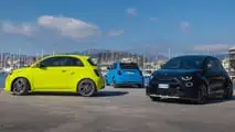 Abarth 500e Turismo