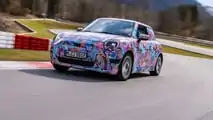 2024 Mini Cooper E