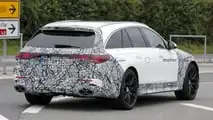 Spionagefoto des Mercedes-AMG E53 der nächsten Generation