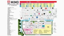 Milano Monza Motor Show 2023, la mappa