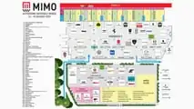 Milano Monza Motor Show 2023, la mappa