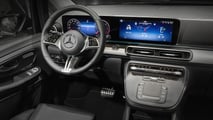 Mercedes V-Class Marco Polo (2023) at the Caravan Salon Düsseldorf 2023