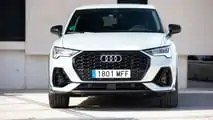 Prueba Audi Q3 Sportback 35 TDI S tronic