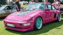 Porsche Santa Clarita 1988 Porsche 930 Turbo Slantnose