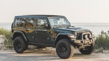 2024 Jeep Wrangler 4xe Rubicon AEV Level II Upfit