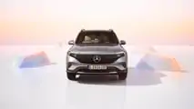 Mercedes EQB restyling (2023)