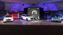 Honda ZR-V, CR-V y eNy1