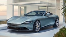 2023 Ferrari Roma Spider