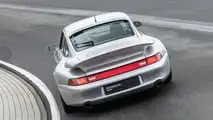 Porsche 911 (993, 1993-1998)