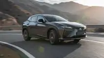 2023 Lexus RZ 450e