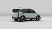Foto - Ford E-Tourneo Courier