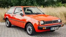Mitsubishi Colt (1978–1984)