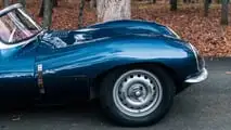 Jaguar XKSS (1957)