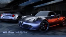 Alfa Romeo 4C